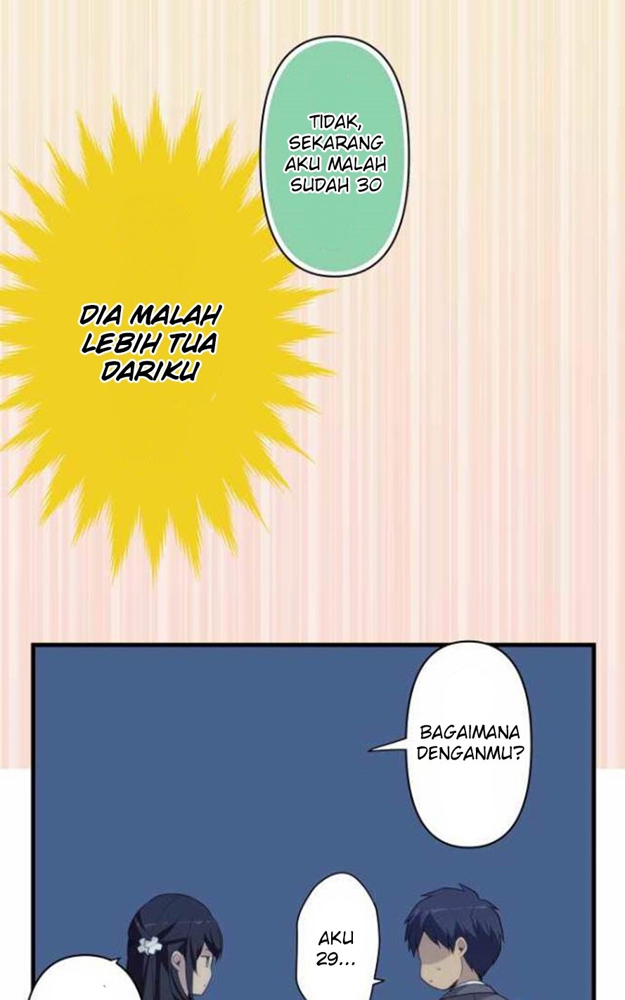 ReLife Chapter 221 Gambar 10